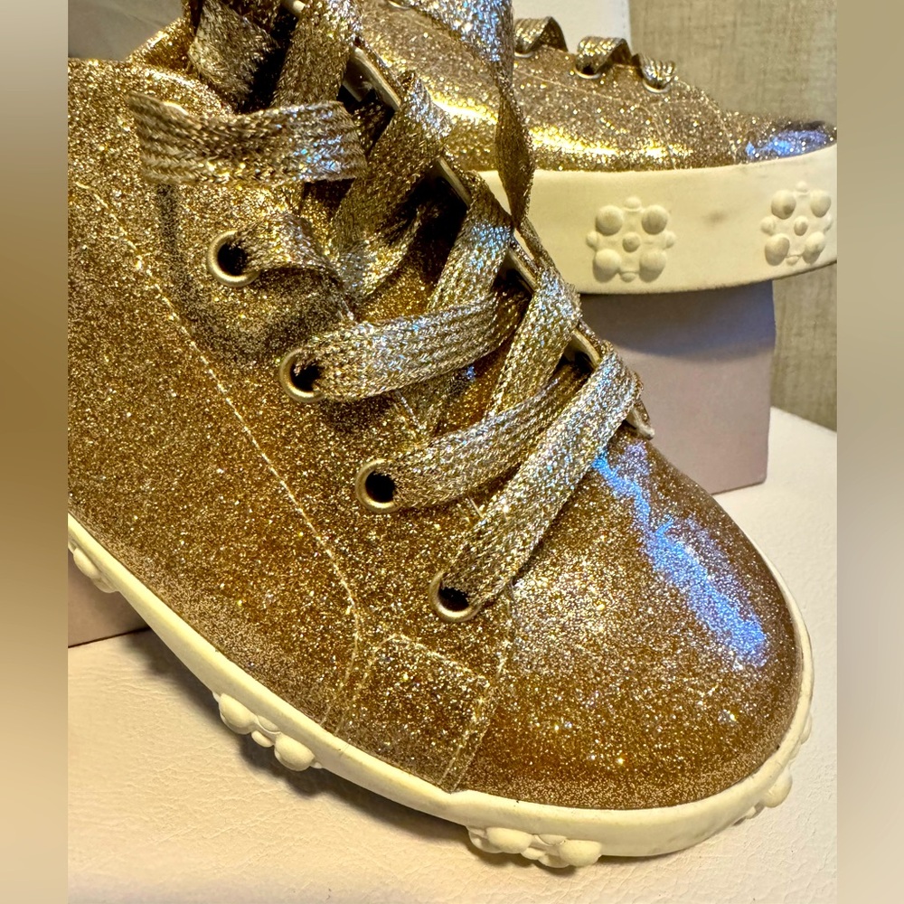 Katy Perry Women's The Florral Sneaker